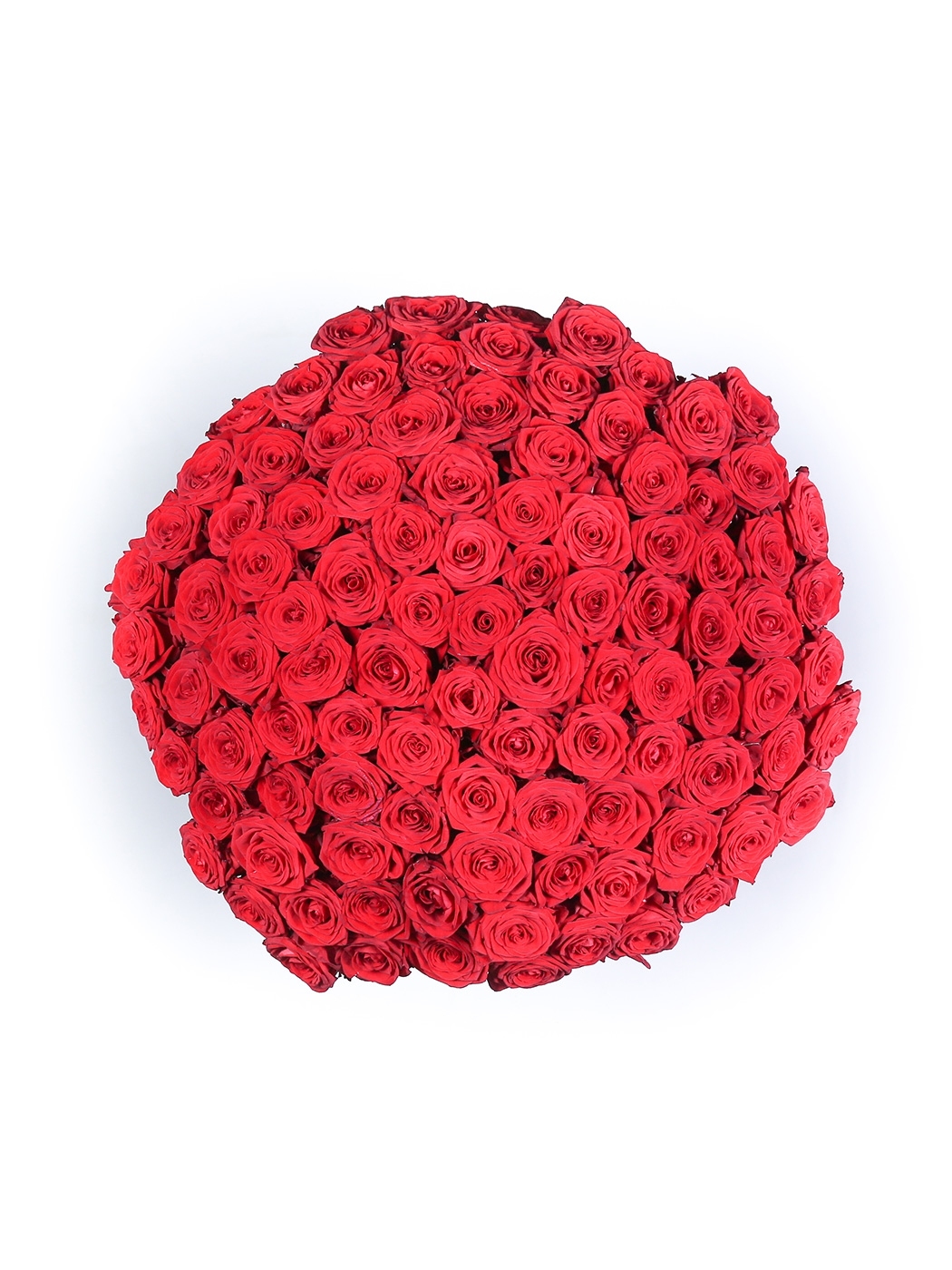 Růže rudé 70cm - PREMIOVÁ KVALITA